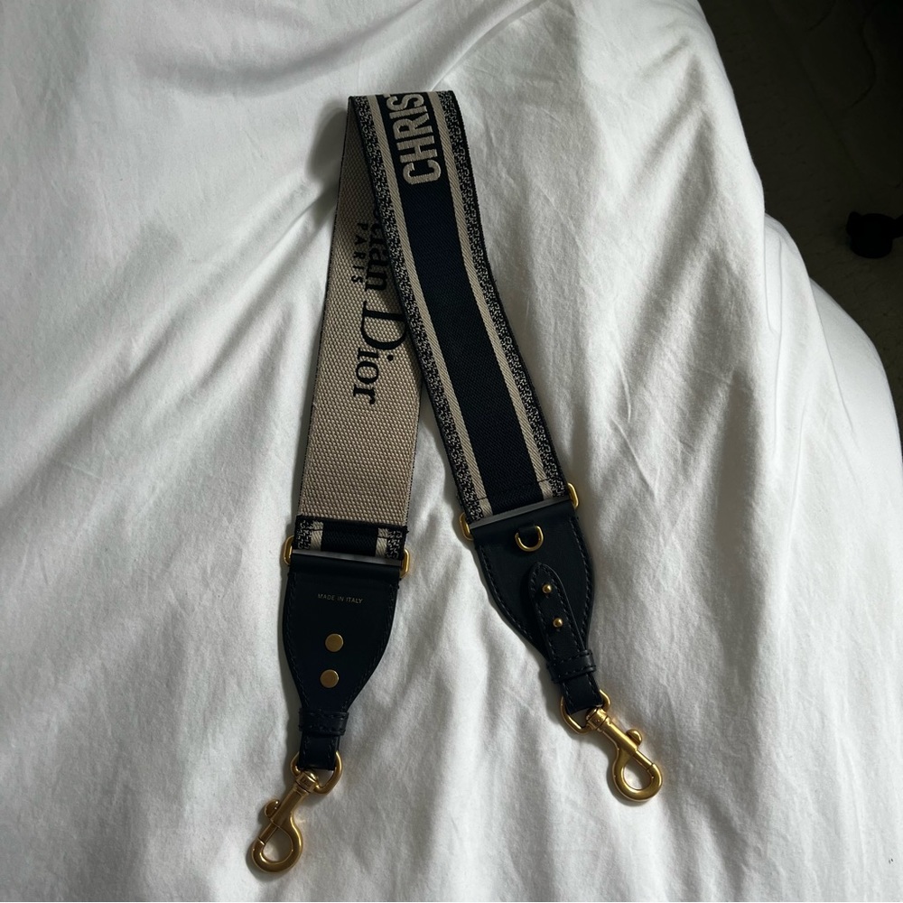 DIOR SHOULDER STRAP - Picture 6 of 7